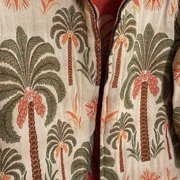 Vintage reversible quilt jacket - Picture 4 of 4